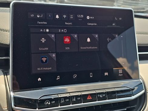 New 2026 Jeep Compass Limited AWD/4WD image 29
