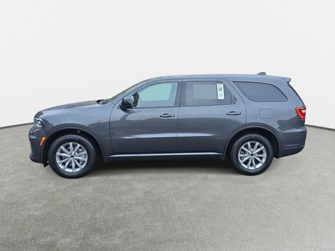 New 2026 Dodge Durango GT w/ Trailer Tow Group IV image 8