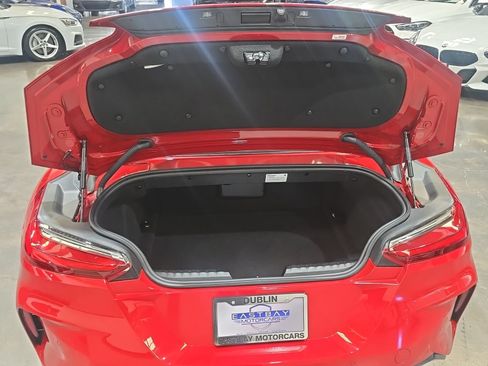 Used 2022 BMW Z4 sDrive30i w/ M Sport Package RWD image 14