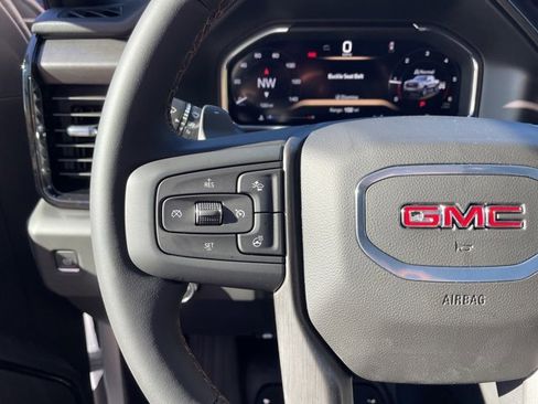 New 2026 GMC Sierra 1500 AT4 w/ AT4 Premium Package image 16