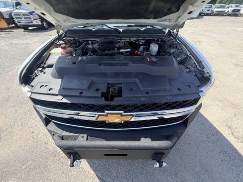 Used 2013 Chevrolet Silverado 3500 W/T w/ Snow Plow Prep Package AWD/4WD image 26