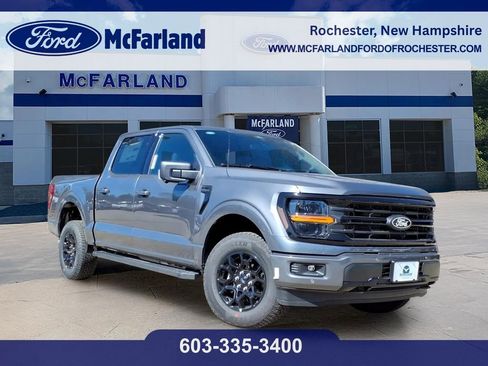 New 2026 Ford F150 XLT AWD/4WD image 1