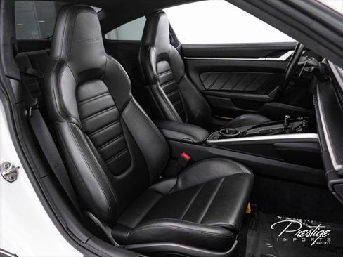 Used 2021 Porsche 911 Turbo S AWD/4WD image 36