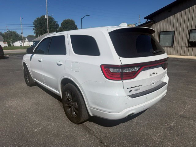 Used 2022 Dodge Durango GT AWD/4WD image 3