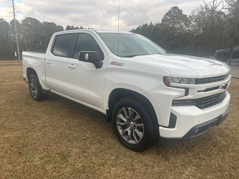 Used 2020 Chevrolet Silverado 1500 RST w/ All-Star Edition image 37