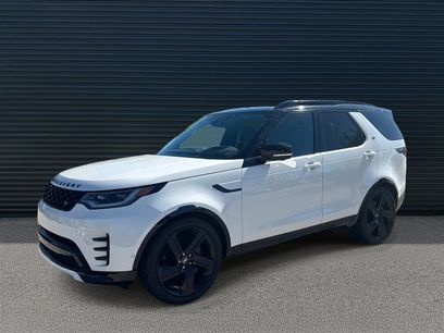 Used 2023 Land Rover Discovery HSE R-Dynamic