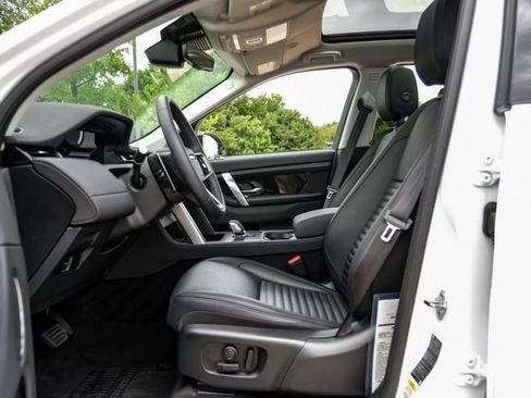 Used 2025 Land Rover Discovery Sport S AWD/4WD image 3