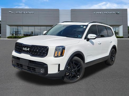 Used 2024 Kia Telluride SX Prestige X-Line AWD/4WD image 1