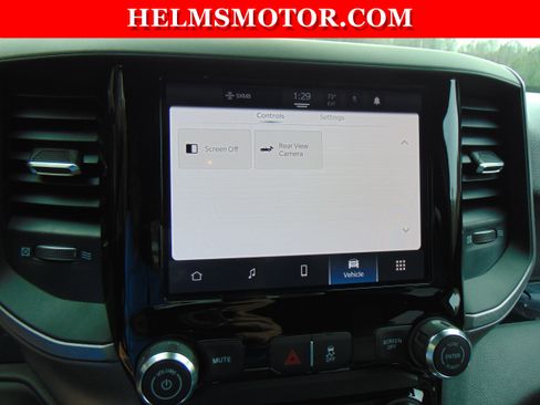 New 2026 RAM 3500 Tradesman AWD/4WD image 47