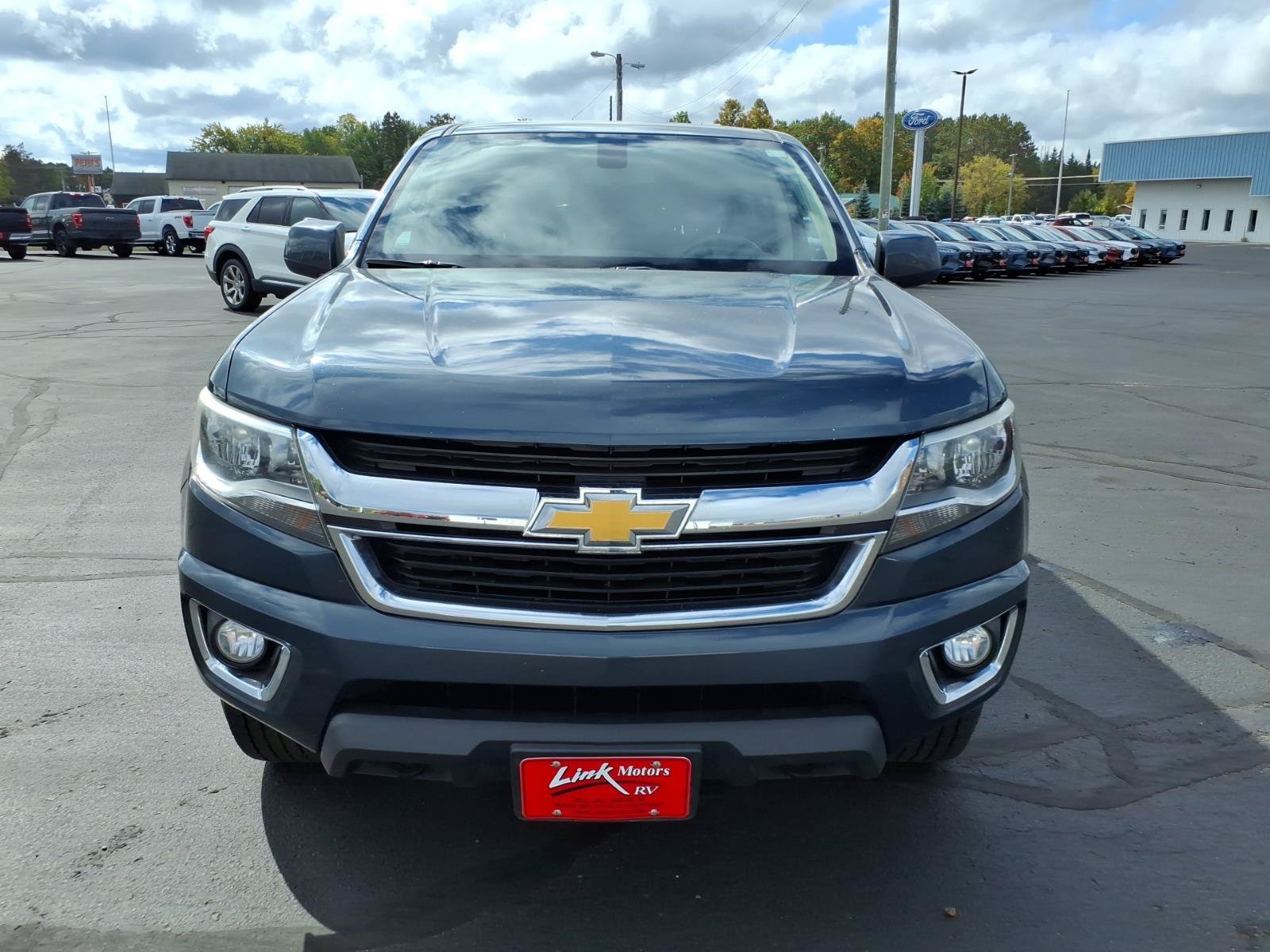Used 2019 Chevrolet Colorado LT w/ LT Convenience Package AWD/4WD image 9
