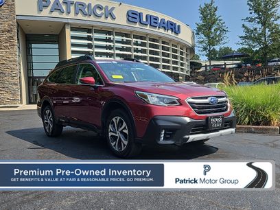 Used 2022 Subaru Outback Limited