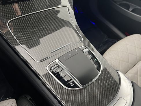 Certified 2021 Mercedes-Benz GLC 43 AMG 4MATIC Coupe image 32