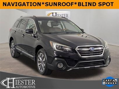 Used 2018 Subaru Outback 3.6R Touring