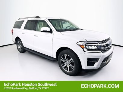 Used 2024 Ford Expedition Max Limited