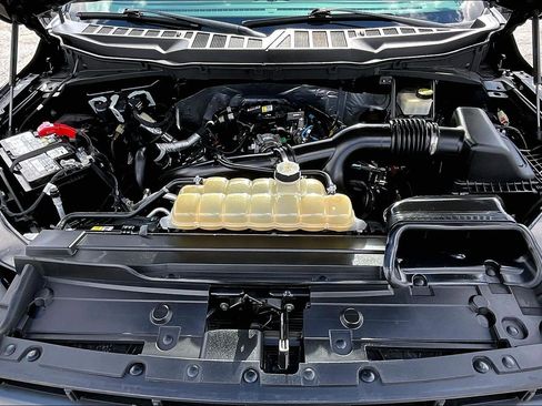 Certified 2022 Ford F150 Lariat w/ Equipment Group 502A High image 10