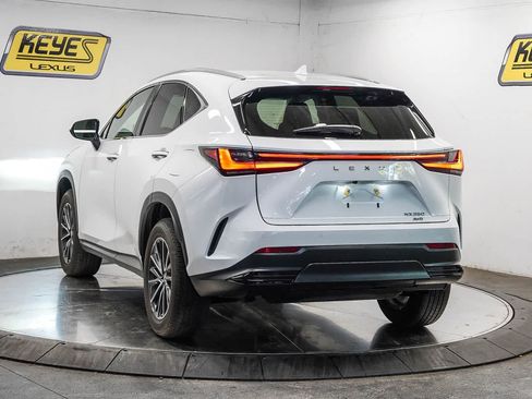 Used 2026 Lexus NX 350 AWD w/ Accessory Package (2T) image 2