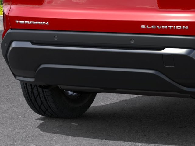 New 2026 GMC Terrain Elevation w/ Technology Package II FWD image 14