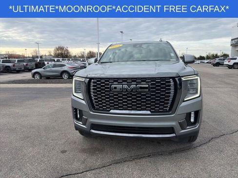 Used 2023 GMC Yukon Denali Ultimate w/ LPO, Floor Liner Package AWD/4WD image 5