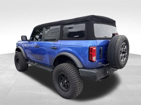 Used 2024 Ford Bronco Big Bend AWD/4WD image 3