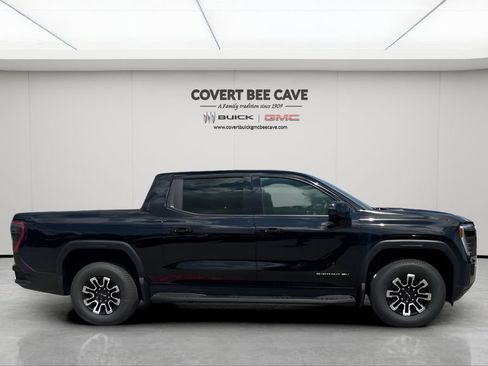 New 2026 GMC Sierra EV Elevation image 12