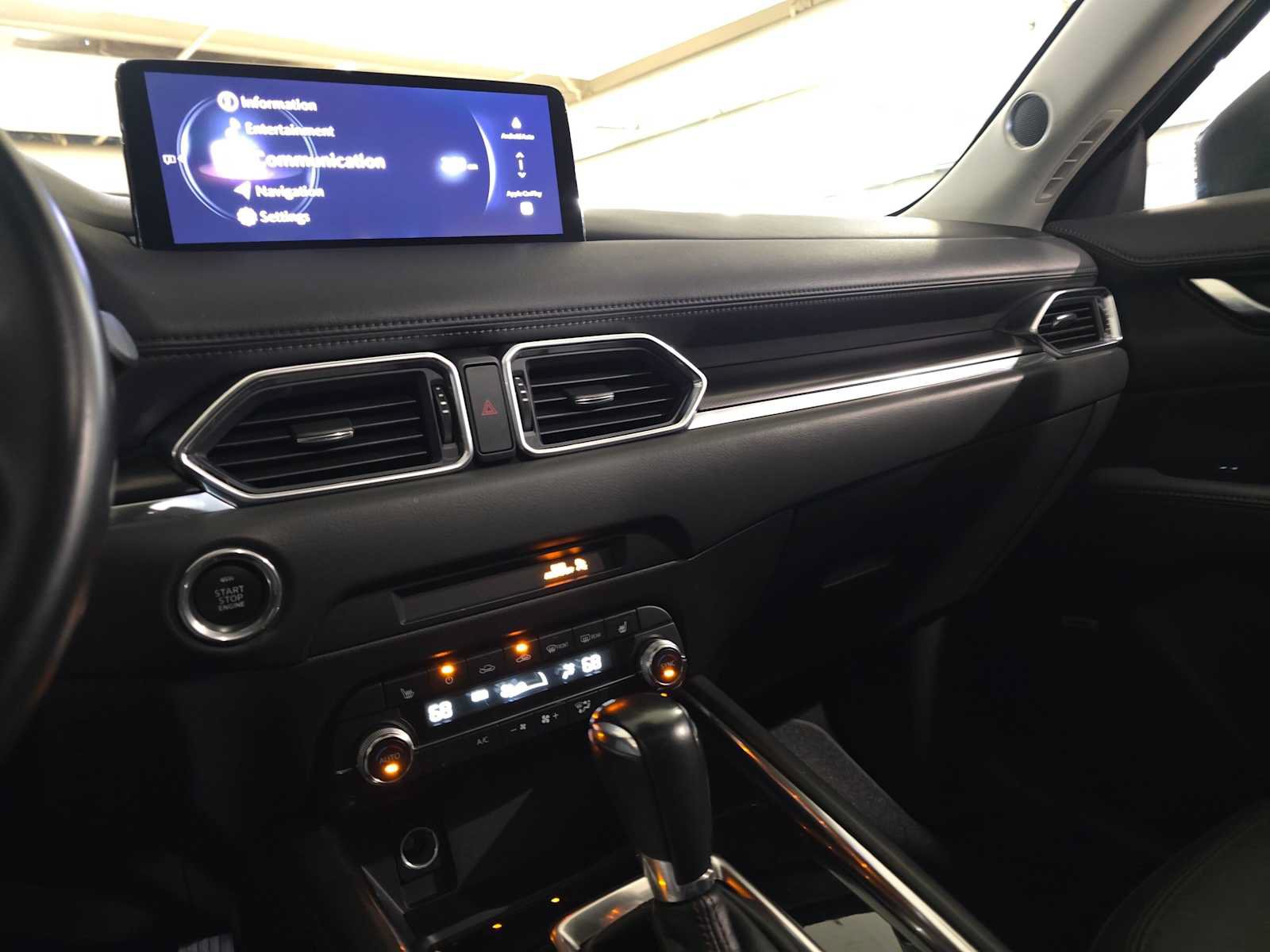 Used 2025 MAZDA CX-5 Carbon Edition AWD/4WD image 34