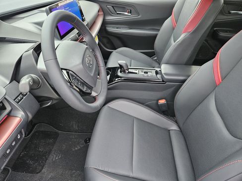 New 2026 Toyota Prius Plug-In Hybrid w/ Limited Premium Package image 9