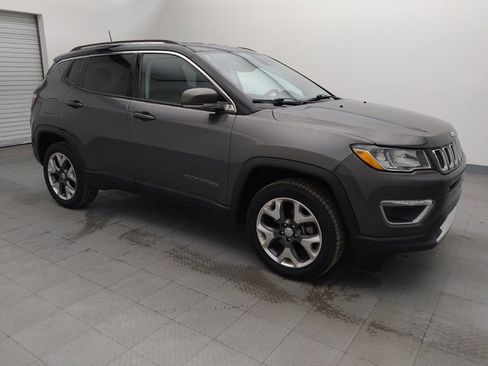 Used 2018 Jeep Compass Limited w/ Navigation Group image 11