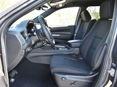 New 2026 Dodge Durango GT w/ Blacktop Package AWD/4WD image 11