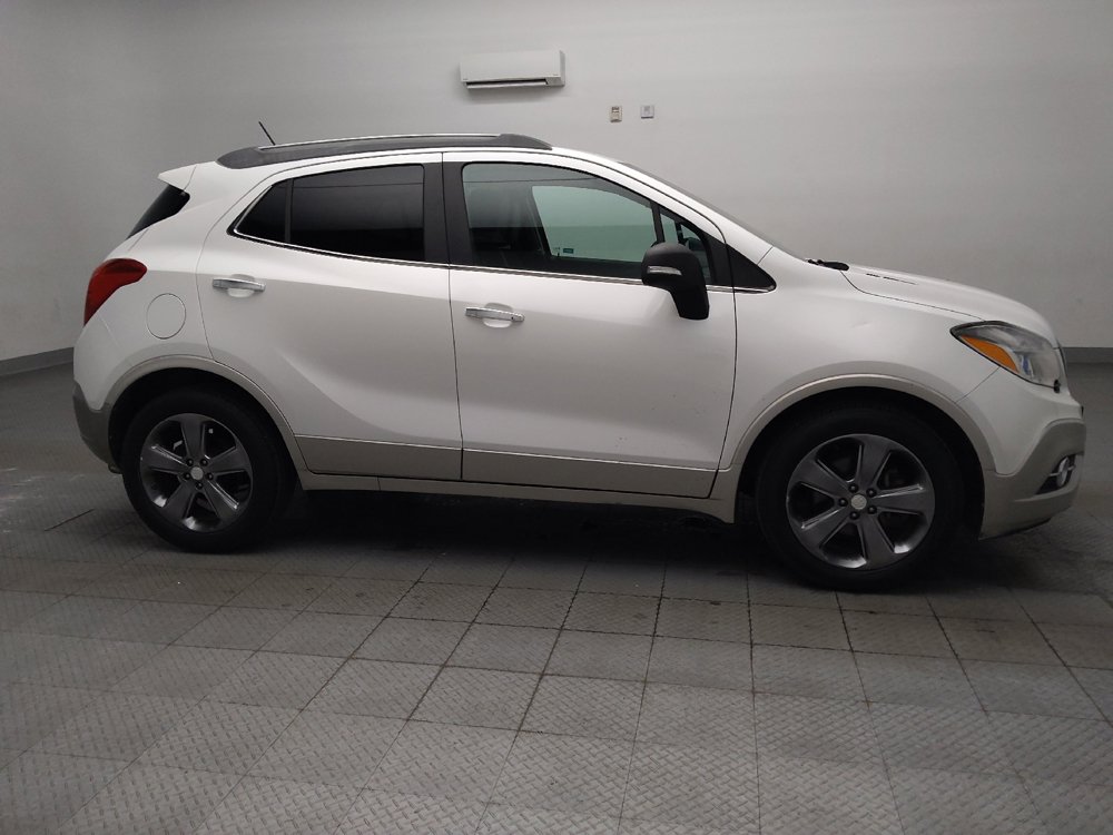 Used 2014 Buick Encore Convenience FWD image 11