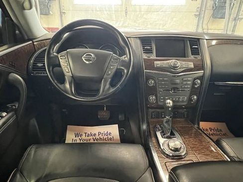 Used 2019 Nissan Armada SL w/ Premium Package AWD/4WD image 7