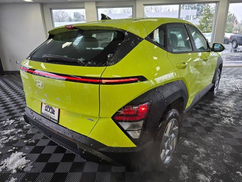 New 2026 Hyundai Kona SE AWD/4WD image 3