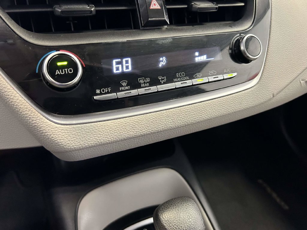 Certified 2020 Toyota Corolla LE FWD image 24