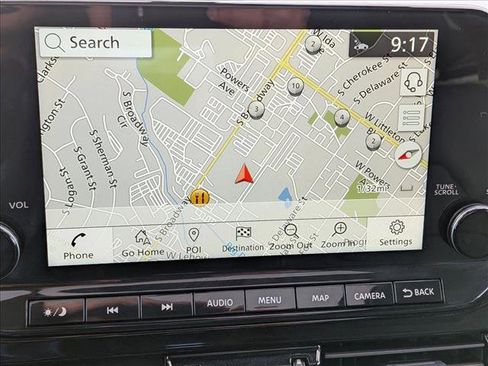 Used 2025 Nissan Pathfinder Platinum w/ Cargo Package image 13