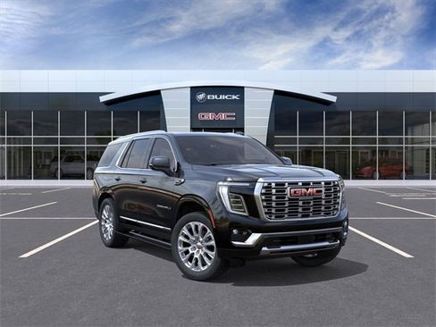 New 2026 GMC Yukon Denali w/ Sun & Power Step Package image 1