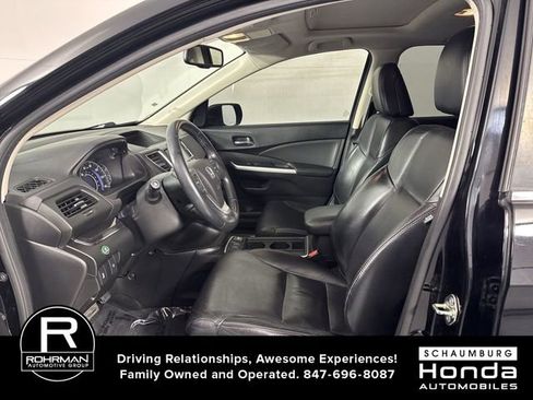 Used 2015 Honda CR-V EX-L image 4