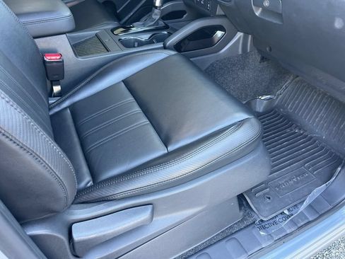 Used 2022 Nissan Frontier Pro-X w/ Pro-X Premium Package RWD image 24