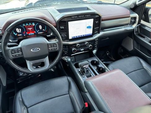 Certified 2022 Ford F150 Lariat w/ Equipment Group 502A High AWD/4WD image 6