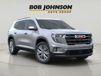 New 2026 GMC Acadia Elevation w/ Elevation Premium Package