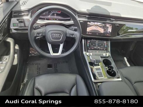 Certified 2022 Audi Q7 3.0T Premium Plus w/ Premium Plus Package AWD/4WD image 10
