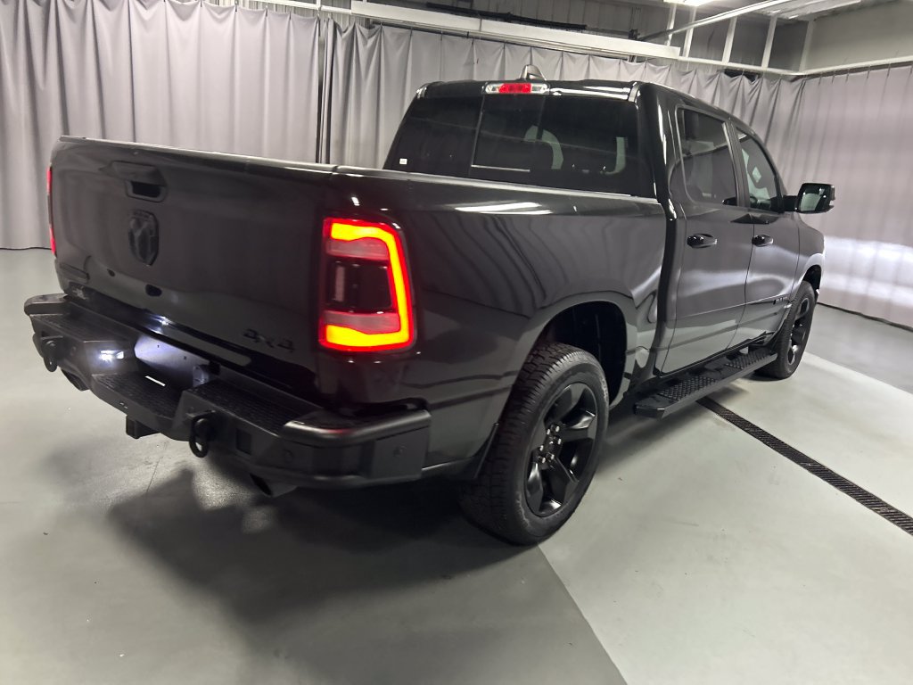 Used 2019 RAM 1500 Big Horn AWD/4WD image 7