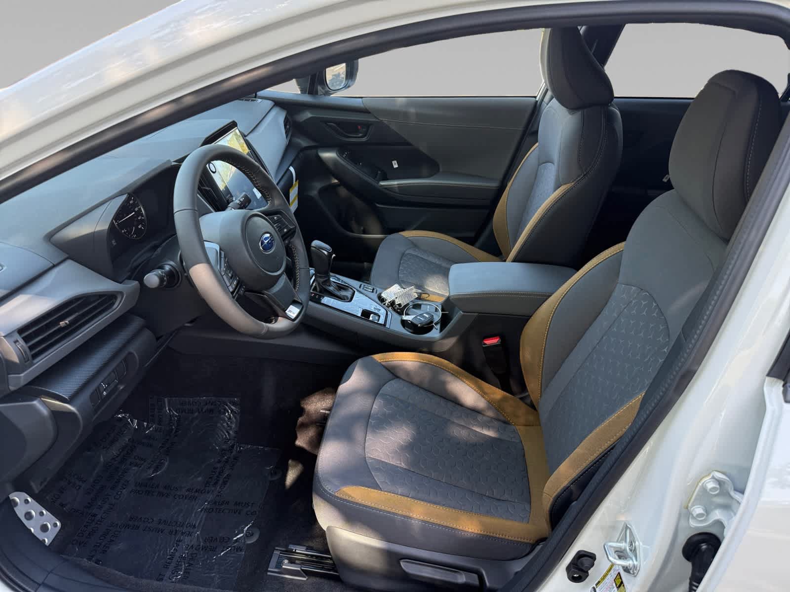 Certified 2025 Subaru Crosstrek 2.5i Sport AWD/4WD image 9