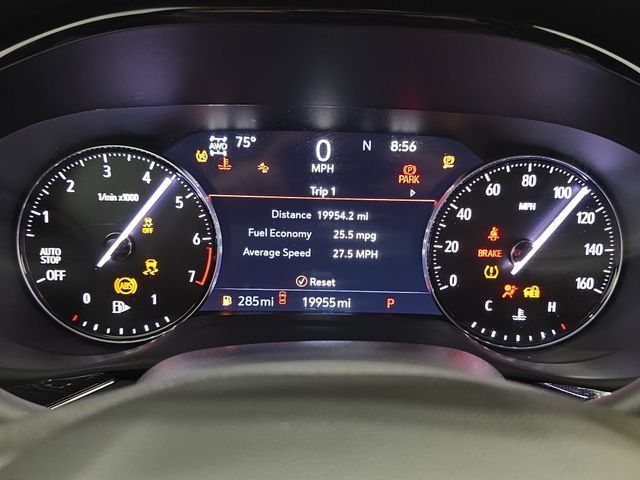 Used 2023 Buick Envision Essence AWD/4WD image 18