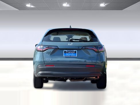 Certified 2024 Honda HR-V LX image 10