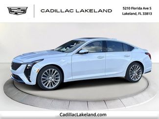 New 2026 Cadillac CT5 Premium Luxury w/ Platinum Package video 1