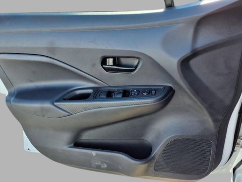 Certified 2025 Nissan Versa S w/ Trunk Package image 14