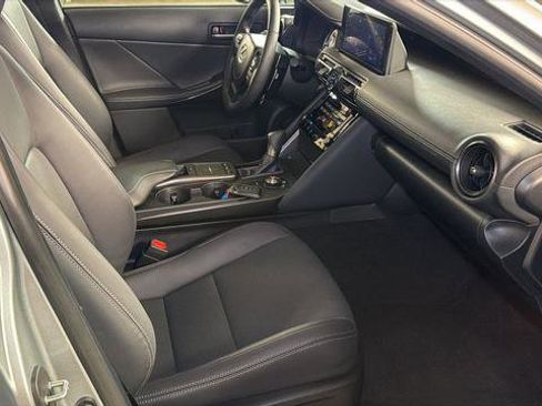 Certified 2024 Lexus IS 350 F Sport w/ Navigation Package AWD/4WD image 10