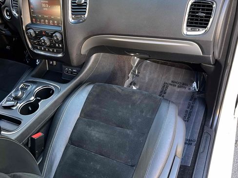 Used 2016 Dodge Durango SXT w/ Blacktop Package RWD image 40