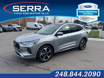 Used 2023 Ford Escape ST-Line Select w/ Tech Pack #2