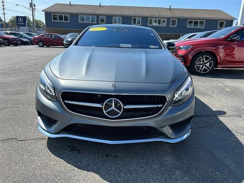 Used 2017 Mercedes-Benz S 550 S 550 image 7