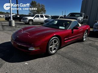Used 2004 Chevrolet Corvette Convertible w/ Preferred Equipment Group image 1